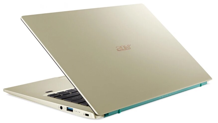 Ультрабук Acer Swift 3X SF314-510G-77XD NXA10ER006 Core i7 2800 MHz 1165G716384Mb2048 Gb SSD141920x1080Intel Iris Xe MAXWin 10 Home