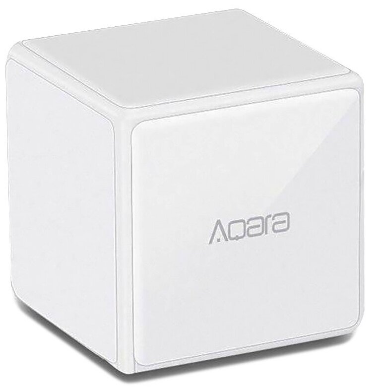 Куб управления Aqara "Cube" белый