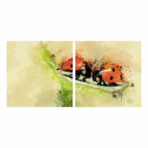 Модульная картина 