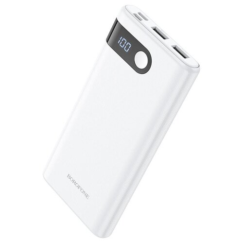Аккумулятор Borofone BT35 Smart force 10000mAh 150000₽