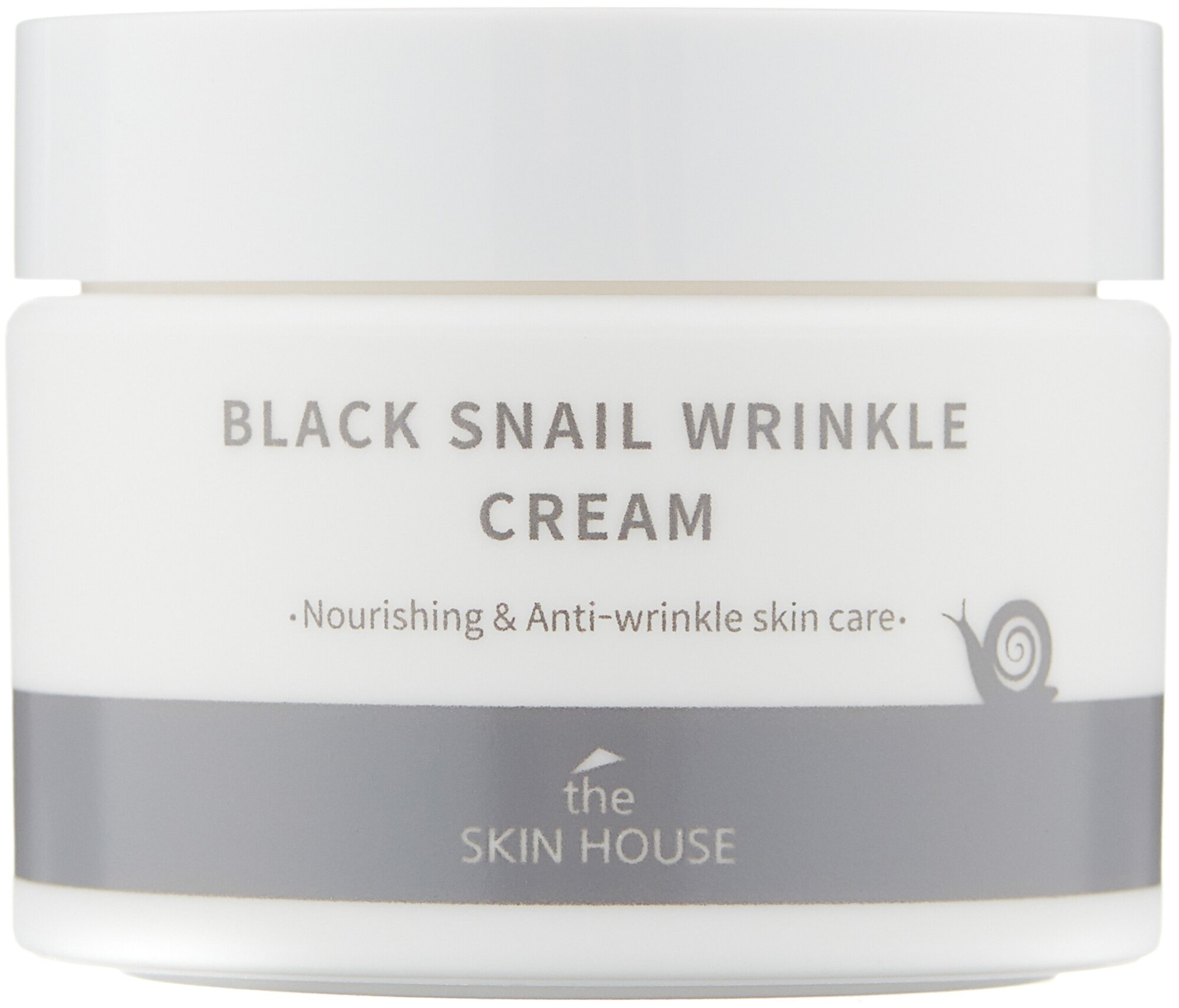 The Skin House Black Snail Wrinkle крем от морщин, 50 мл