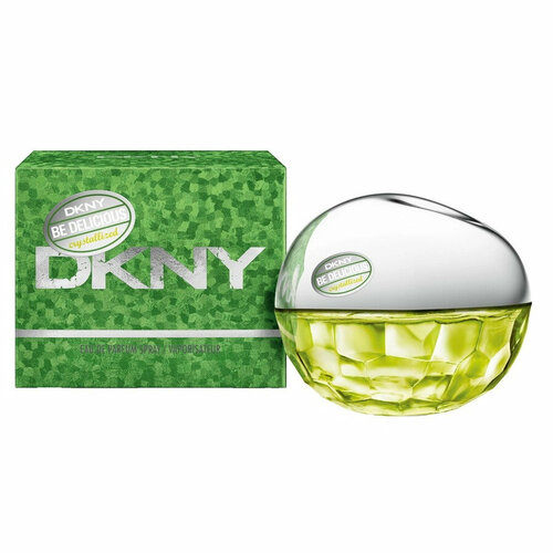 DKNY Be Delicious Crystallized парфюмерная вода 50 мл для женщин