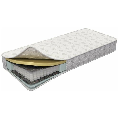 фото Матрас dimax оптима мемо 4, 110x200, высота 20см, беспружинный