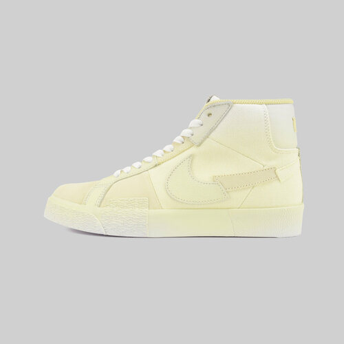 Кеды NIKE Blazer, размер 40.5, желтый