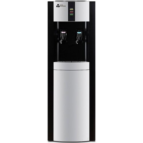 Пурифайер Aqua Alliance H1s-LD black/silver комплект фильтров для очистки воды aqua alliance 12 дюймов a 12u 4шт