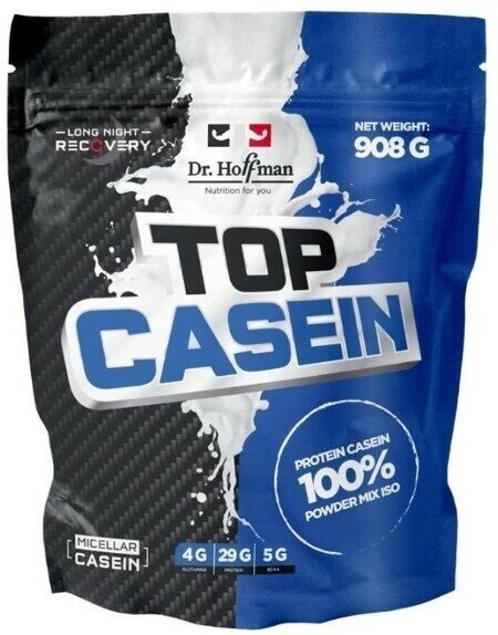 Dr.Hoffman Top Casein 908g (Шоколад)