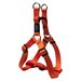 Шлейка Rogz Step-In Harness XL (SSJ05), обхват шеи 43-70 см, розовая