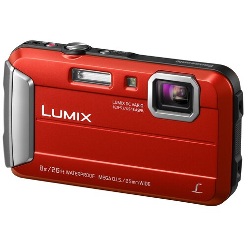 Фотоаппарат Panasonic Lumix DMC-FT30,черный