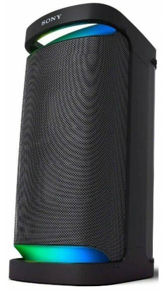Портативная акустика Sony SRS-XP700, 78 Вт, черный