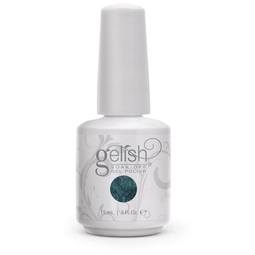 GELISH Гель-лак Basic, 15 мл, 01365 Mint Icing