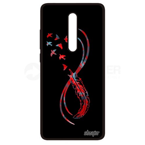 фото Чехол на смартфон xiaomi redmi k20, "бесконечность" вселенная красота utaupia