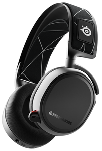 Беспроводная компьютерная гарнитура SteelSeries Arctis 9, черный