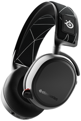 Беспроводная компьютерная гарнитура SteelSeries Arctis 9, черный