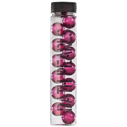 Mades Масло для ванны Bath Pearls Pink личи и лотос, 52 г