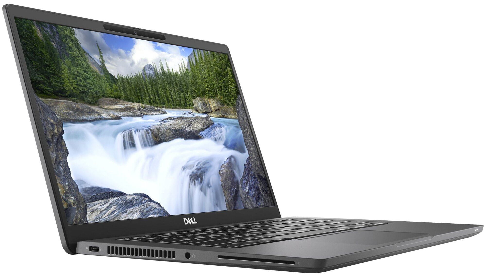 Ноутбук Dell Latitude 7320-6510 (Intel Core i5-1135G7 2.4 GHz/8192Mb/256Gb SSD/Intel Iris Xe Graphics/Wi-Fi/Bluetooth/Cam/13.3/1920x1080/Linux)