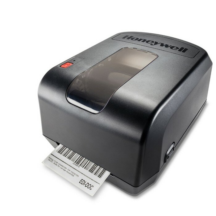 Принтер Honeywell PC42t Plus (USB, втулка риббона 25.4 мм, арт. PC42TPE01013)
