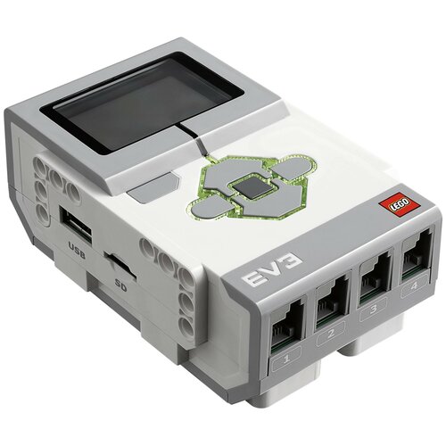 Микрокомпьютер LEGO Education Mindstorms EV3 45500