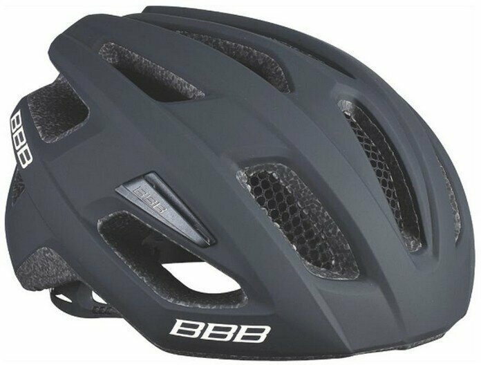 Велошлем BBB BHE-29 Kite matt black M