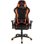 Компьютерное кресло Red Square Pro Daring Orange игровое - изображение