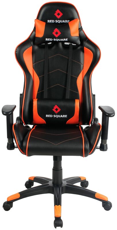 Компьютерное кресло Red Square Pro Daring Orange игровое