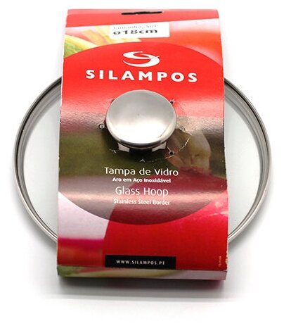 Крышка SILAMPOS - фото №4