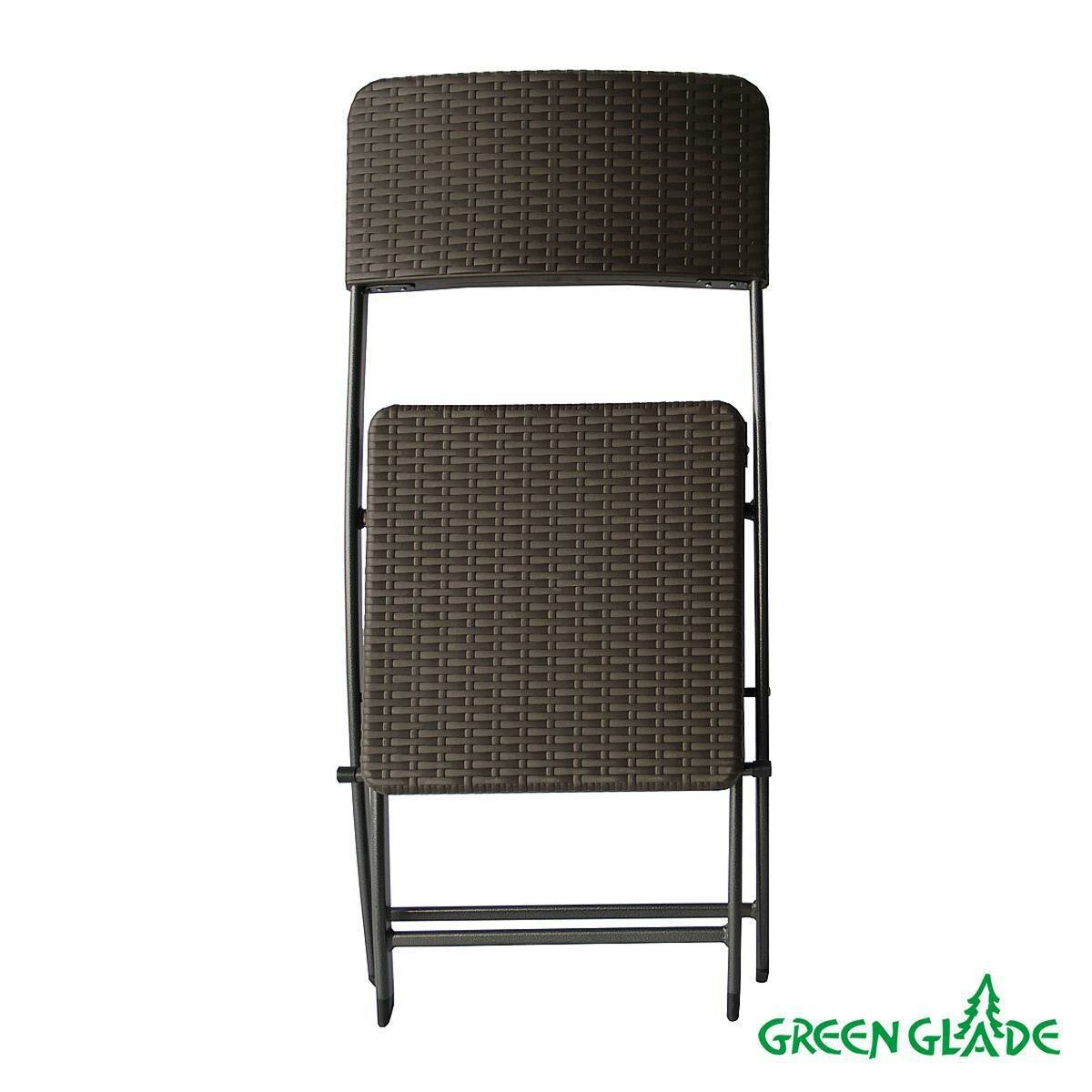 Металлический стул Green Glade - фото №9