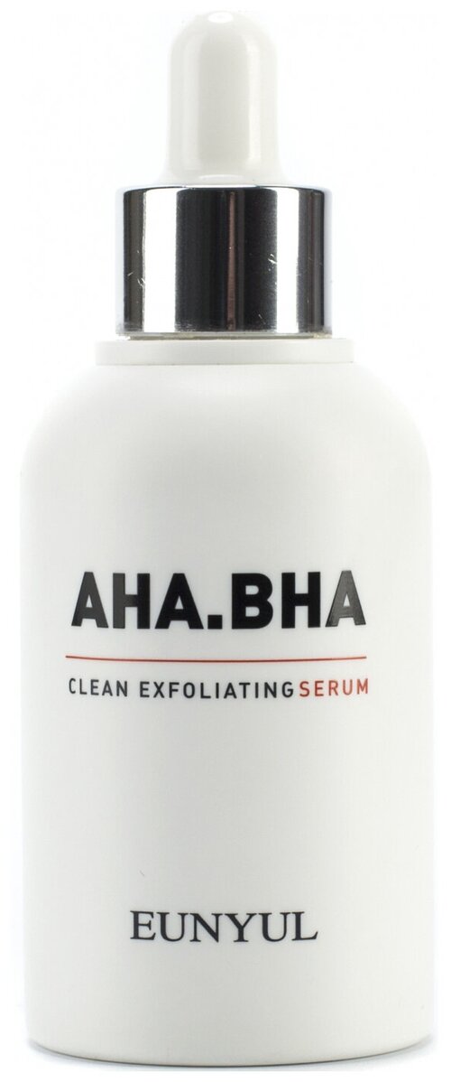 Eunyul сыворотка для лица AHA.BHA Clean Exfoliating Serum, 50 мл