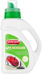 Unicum Средство для моющих пылесосов, 1 л