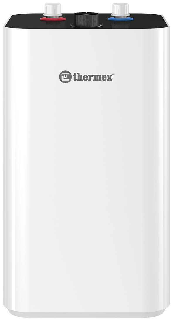 Накопительный электрический водонагреватель Thermex Clever 7, белый - фотография № 1