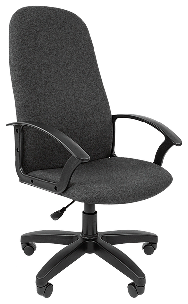 Компьютерное кресло Стандарт СТ-79 офисное, обивка: текстиль, цвет: серый