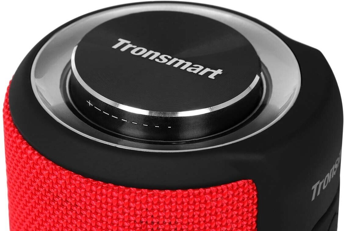 Активная акустическая система Tronsmart T6 PLUS BLACK - фото №14