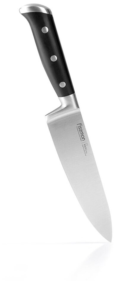 Нож Fissman KOCH Поварской 20 см (2381)