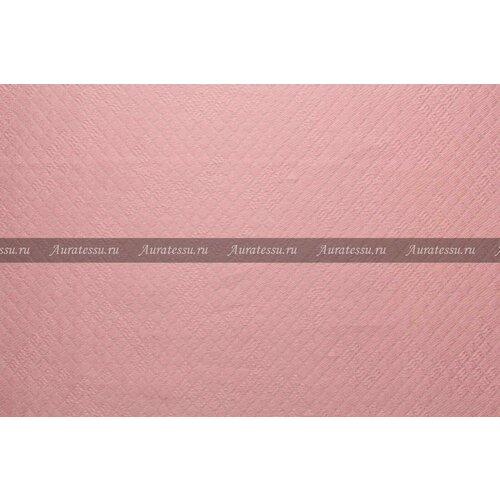фото Ткань жаккард cadena костюмно-плательный с узором розовых ромбиков, ш150см, 0,5 м