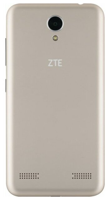 Смартфон ZTE Blade A520, Dual nano SIM, золотистый