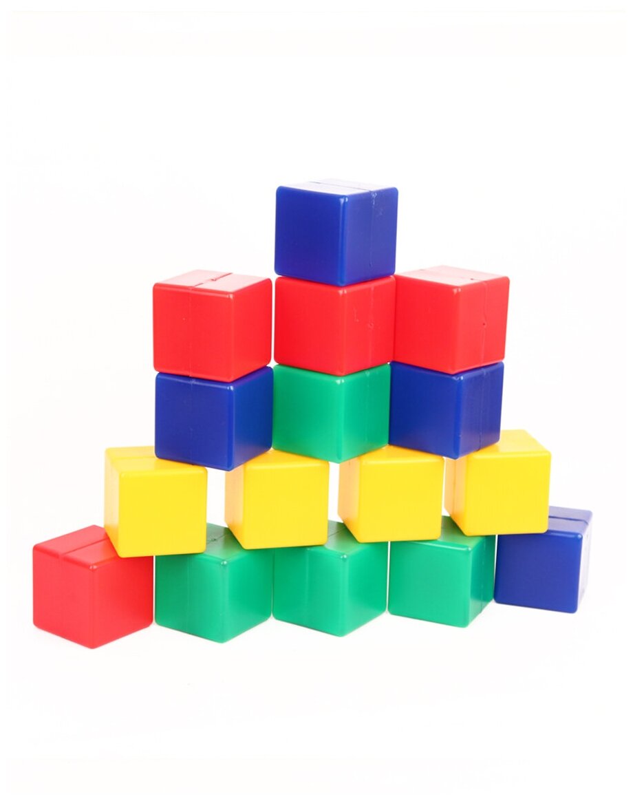 Конструктор ГринПласт Конструктор - фото №2