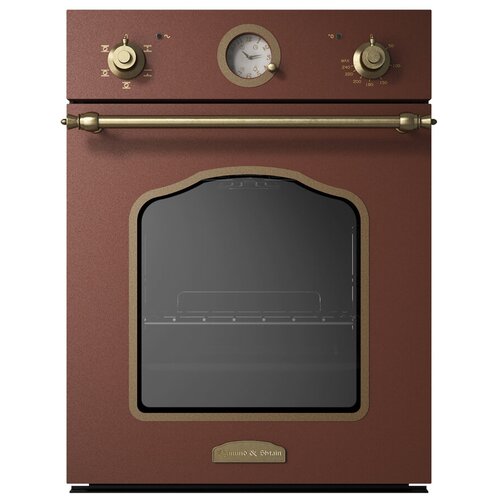 Электро-духовой шкаф Zigmund Shtain EN 110622M 5559000₽