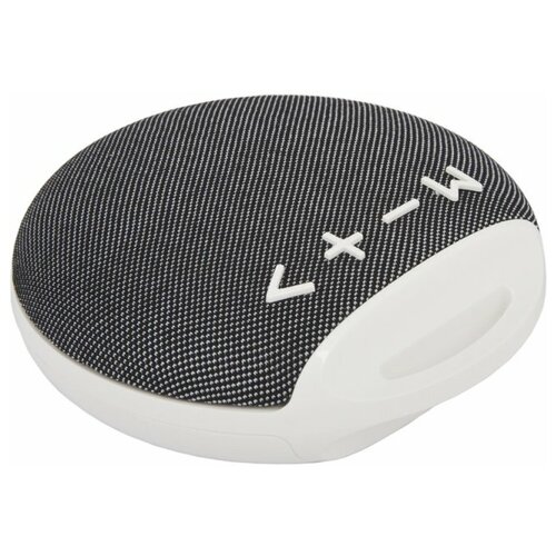 Колонка беспроводная Bluetooth LP LP-G1 Micro SDUSBFM черная 67900₽