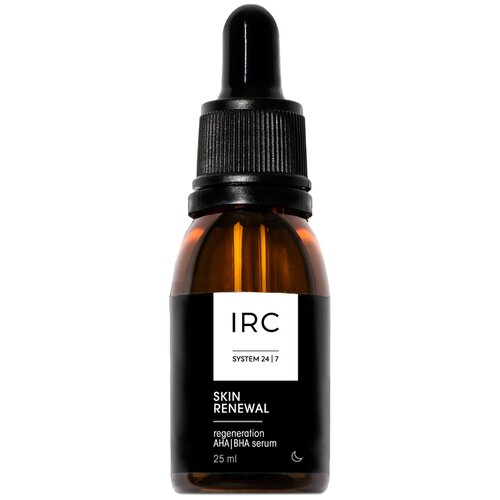 IRC247, сыворотка-пилинг skin renewal с ahabha кислотами
