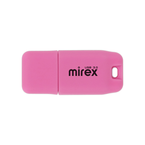 Mirex Флеш накопитель Mirex Softa 8GB, USB 3.0, розовый