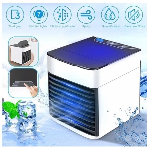 Кондиционер воздуха Настольный кондиционер миникондиционер вентилятор 89000₽