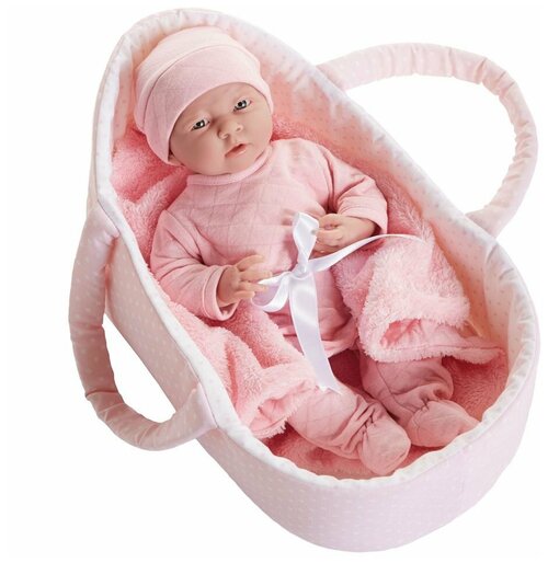 Кукла JC Toys BERENGUER La Newborn, 39 см, JC18785