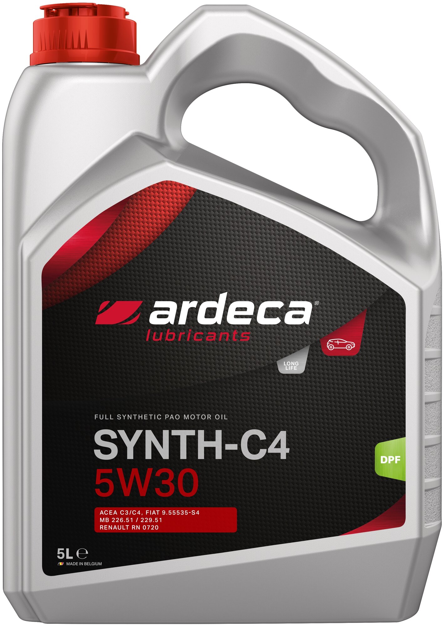 ARDECA P01071ARD005 ARDECA SYNTH-C4 5W30, 5 Л