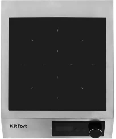 Электрическая настольная плита Kitfort - фото №12