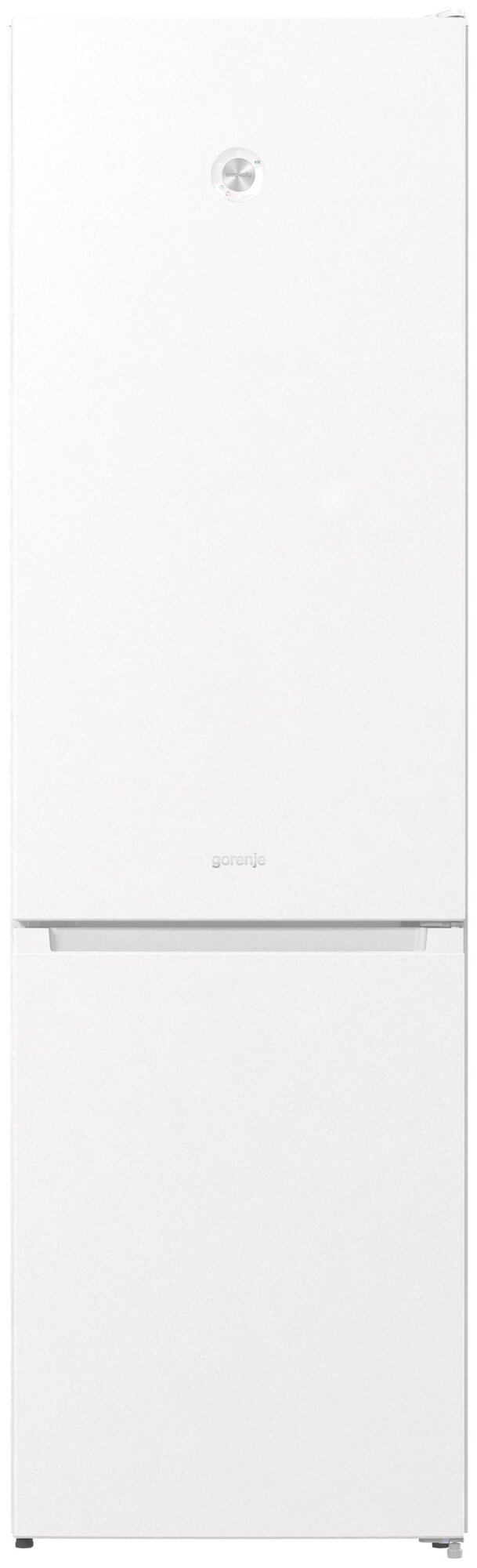 Холодильник GORENJE , двухкамерный, белый - фото №1