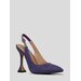 Туфли лодочки  VITACCI 1847068, размер 37, фиолетовый