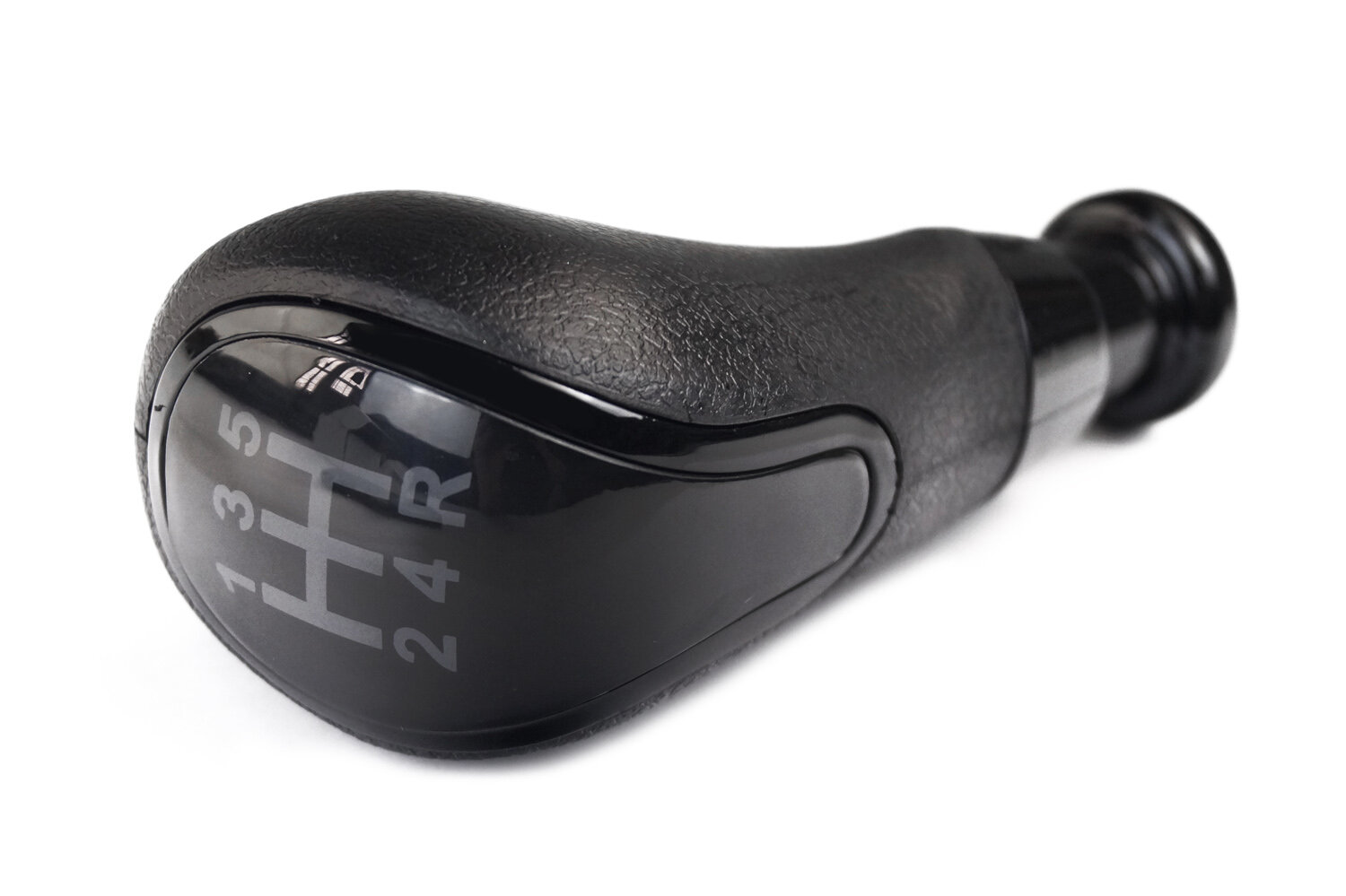 Ручка КПП Sal-Man в стиле Весты вставка черный лак для Лада Гранта Гранта FL Калина 2 Приора 2 Веста Датсун с тросовым приводом