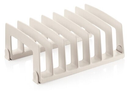 фото Полка для крышек Tescoma Flexispace 899484, 18.5x14.8x7.5 см