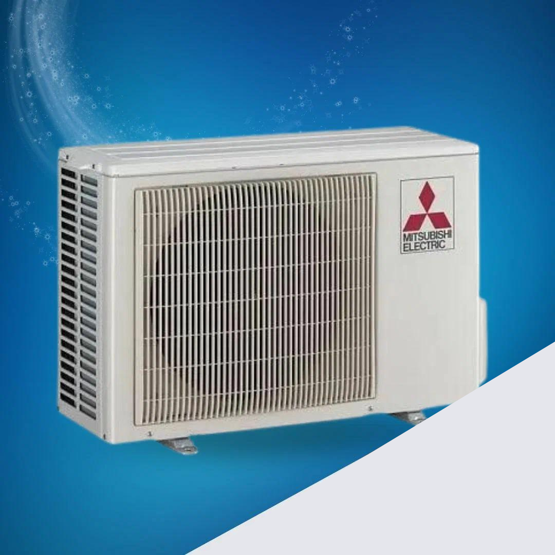 Наружный блок сплит системы Mitsubishi Electric MUZ-LN35VG2, премиум, до 35 кв. м.