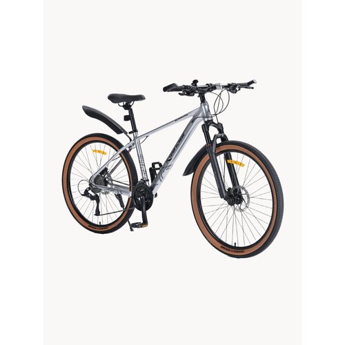 Велосипед Team Klasse MB-3-E, городской, 27 скоростей, диаметр колес 27.5