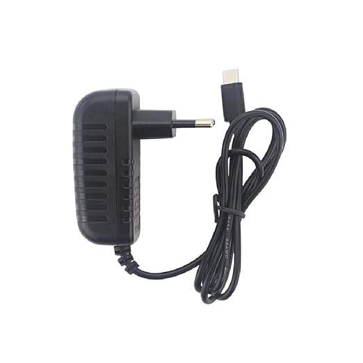 Блок питания / зарядное устройство для колонки Капсула Мини Маруся 9V 1.5A Type-C